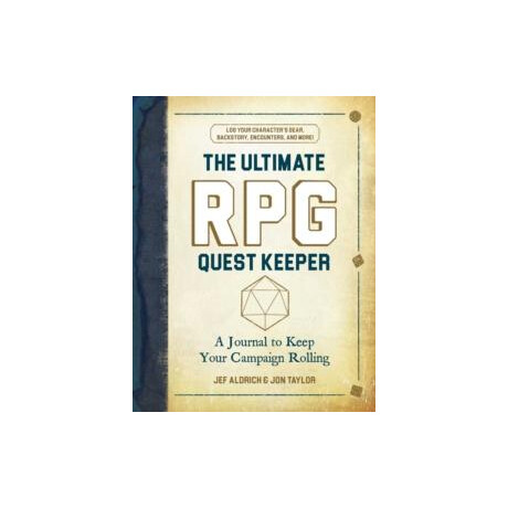 Ultimate rpg Quest Keeper