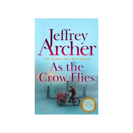 As the Crow Flies
