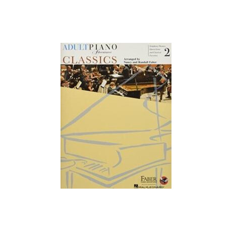 Adult Piano Adventures