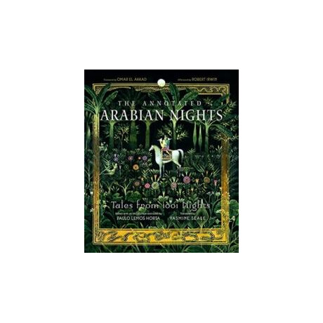 Annotated Arabian Nights