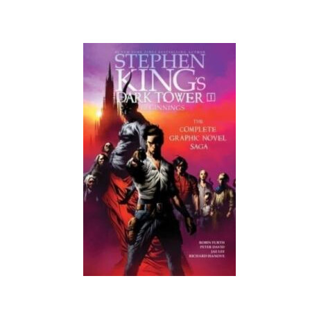Stephen King's the Dark Tower: Beginnings Omnibus