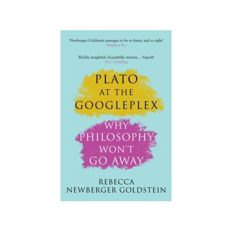 Plato at the Googleplex