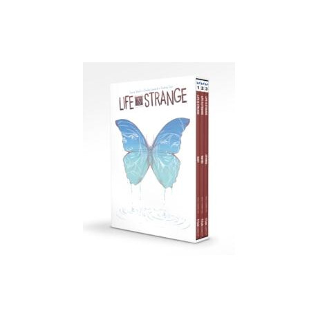 Life is Strange 1-3 Boxed set Life is Strange 1-3 Boxed set