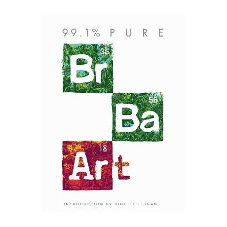 99.1% Pure: Breaking bad art