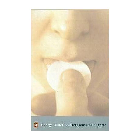 George Orwell: the Clergyman's Daughter