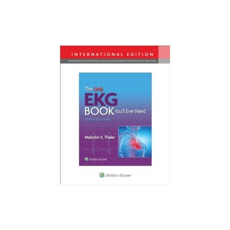 Only ekg Book You'll Ever Need