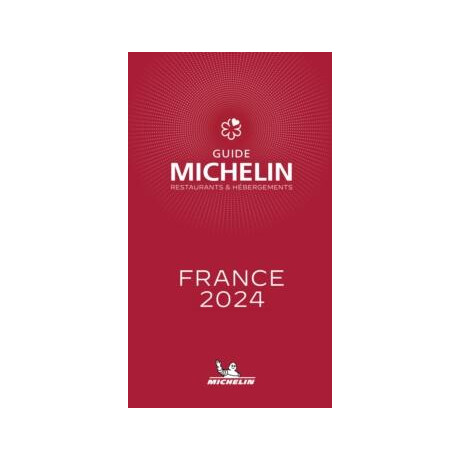 France - the Michelin Guide 2024