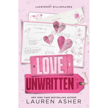 Lakefront Billionaires 2: Love Unwritten