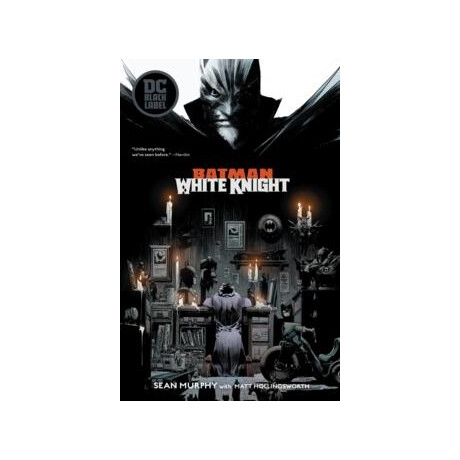 Batman: White Knight