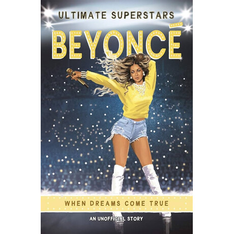 Ultimate Superstars: Beyonce