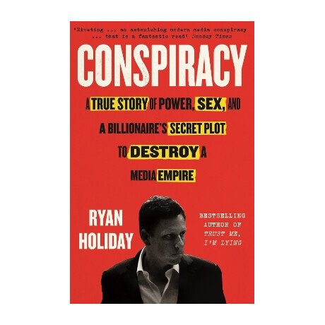 Conspiracy pb