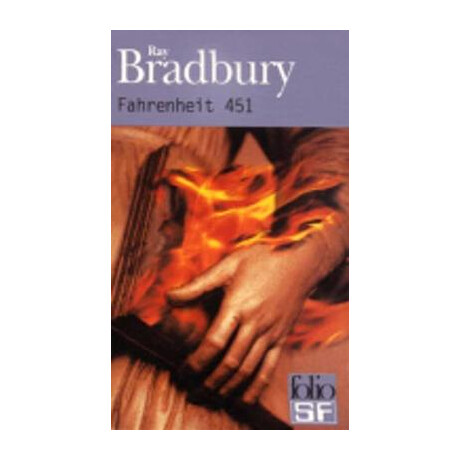 Fahrenheit 451  Poche
