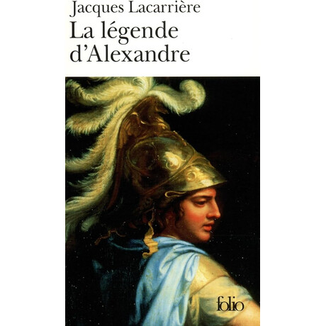 Legende d Alexandre