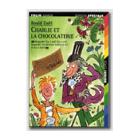 Charlie et la Chocolaterie  Poche