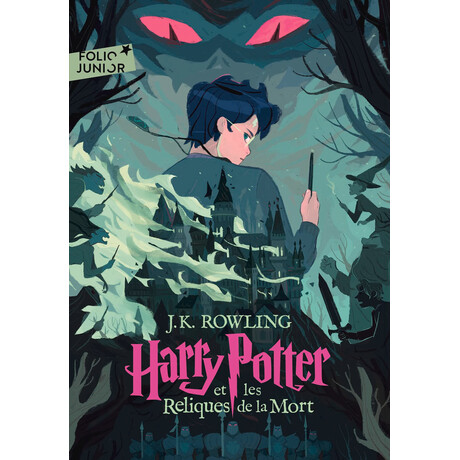 Harry Potter et les Reliques de la Mort Tome 7