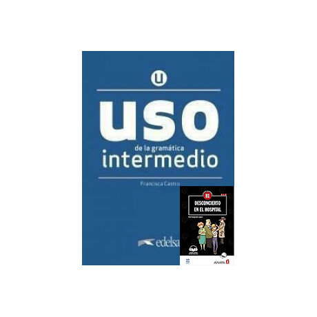 Uso Grammatica Intermedio Pack 2023