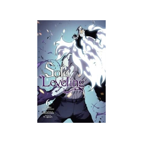 Solo Leveling, Vol. 6