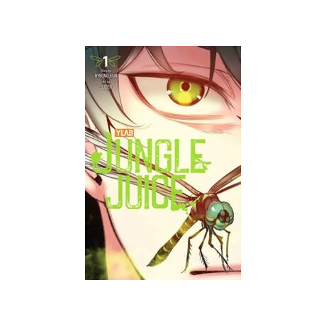 Jungle Juice, Vol. 1