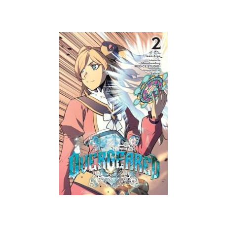 Overgeared, Vol. 2