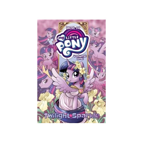 Best of my Little Pony, Vol. 1: Twilight Sparkle