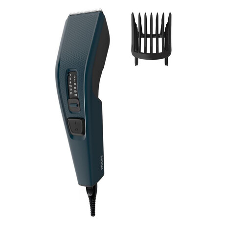 Philips Series 3000 Κουρευτική Μηχανή Ρεύματος Μπλε (Hc3505/15) (Phihc3505-15)