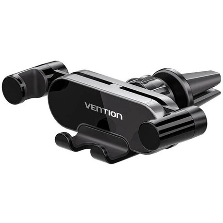 Vention Auto-Clamping car Phone Mount With Duckbill Clip Gray Crossbar Type (Kceh0) (Venkceh0)