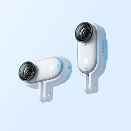 Insta360 GO 3/GO 3S Vertical & Horizontal Action Mount Set