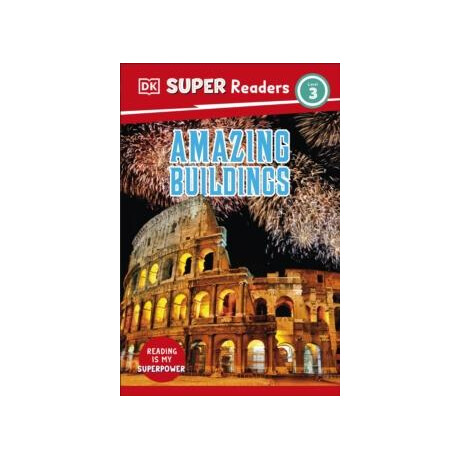 Dk Super Readers Level 3 Amazing Buildings
