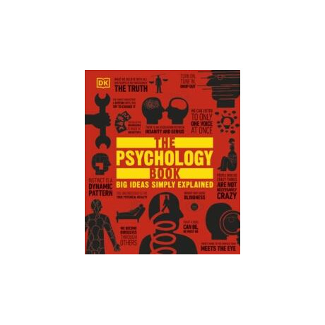 The Psychology Book : big Ideas Simply Explained