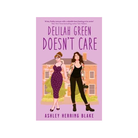 Delilah Green Doesn't Care