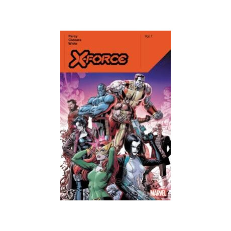 X-Force by Benjamin Percy Vol. 1