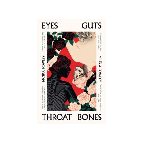 Eyes Guts Throat Bones