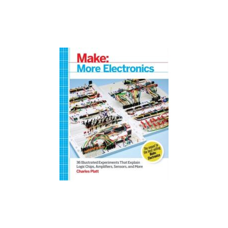Make: More Electronics