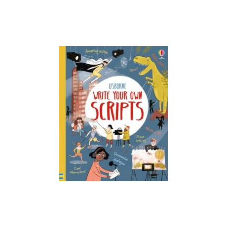 Write Your own Scripts