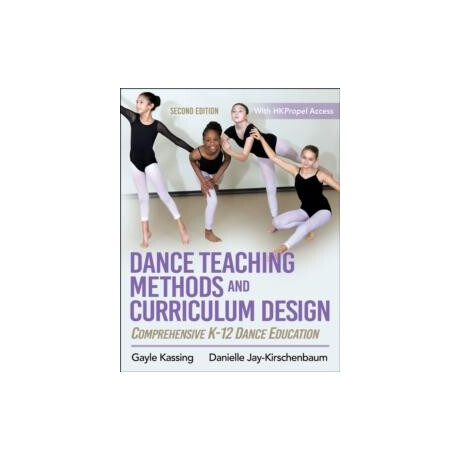 Dance Teaching Methods and Curriculum Design