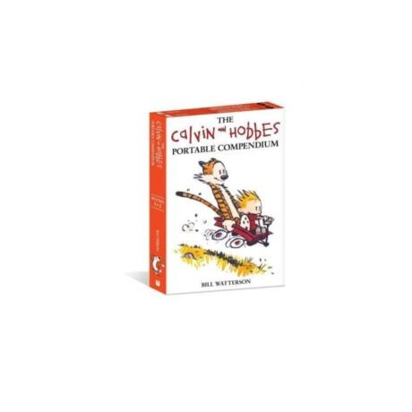 Calvin and Hobbes Portable Compendium set 1