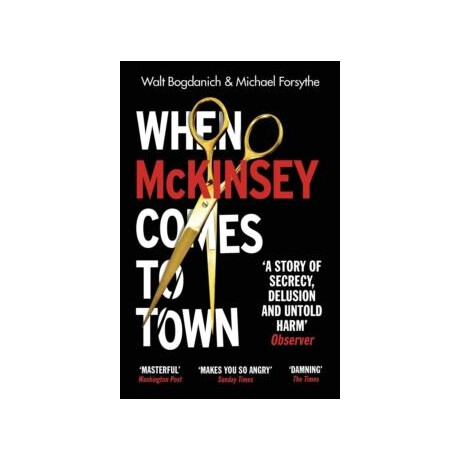 When Mckinsey Comes to Town