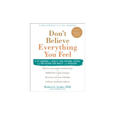 Don't Believe Everything you Feel