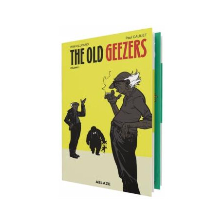 Old Geezers vol 1-2 Collected set