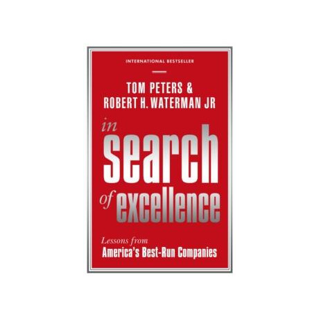 In Search of Excellence