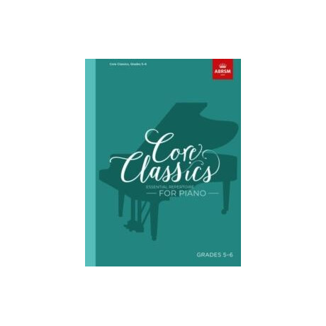 Core Classics, Grades 5-6