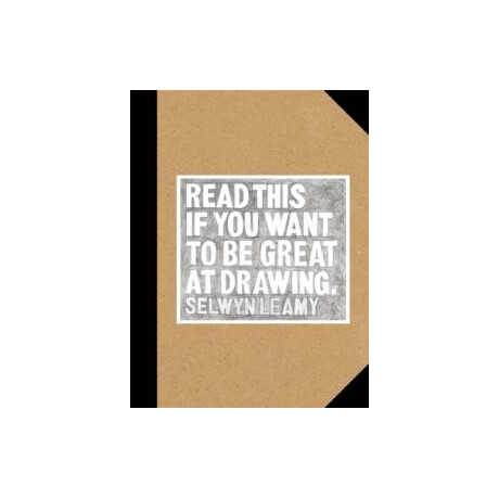 Read This if you Want to be Great at Drawing