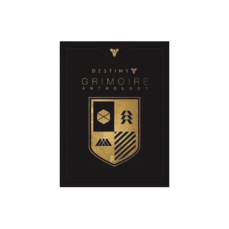 Destiny: Grimoire Anthology - Dark Mirror (Volume 1)