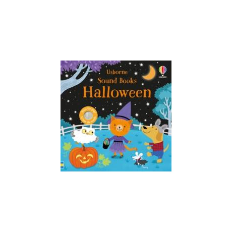Halloween Sound Book