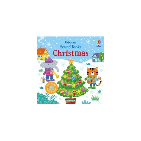 Christmas Sound Book
