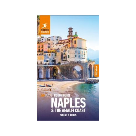 Pocket Rough Guide Walks & Tours Naples & the Amalfi Coast: Travel Guide With Free Ebook