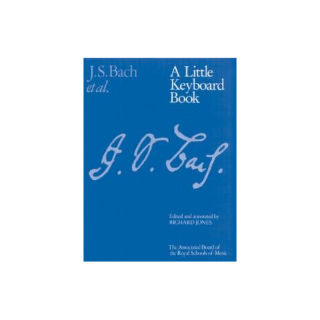 A Little Keyboard Book