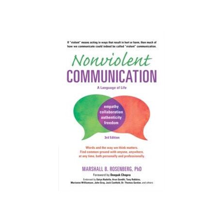 Nonviolent Communication: a Language of Life