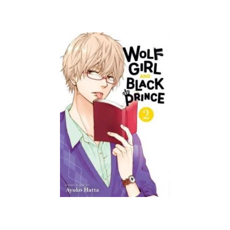 Wolf Girl and Black Prince, Vol. 2