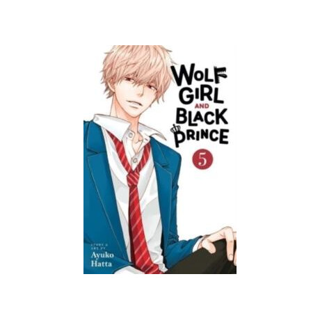 Wolf Girl and Black Prince, Vol. 5